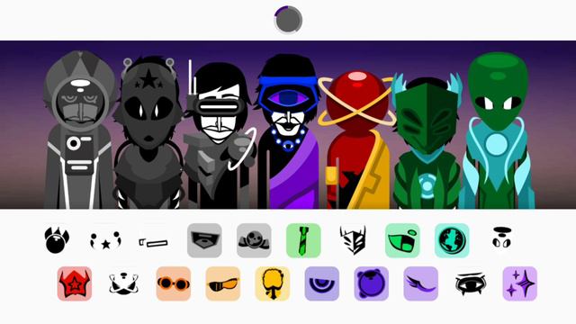 Incredibox Mod Stardust