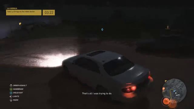 Ghost Recon: Wildlands 100% Walkthrough - Ocoro Mission #7: La Gringa смотреть онлайн