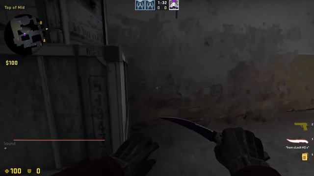 The update enabled audio CHEATS! (CS:GO Sv_pure bypass) смотреть онлайн