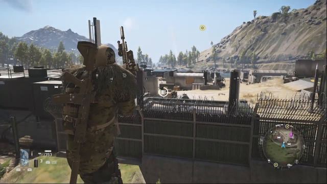 Ghost Recon Breakpoint Episode 4: Like a Shadow смотреть онлайн