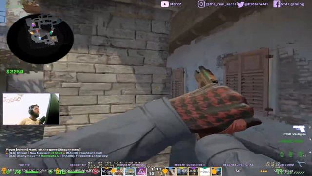 CSGO CHUTIYAPE AND PUGS 3! смотреть онлайн