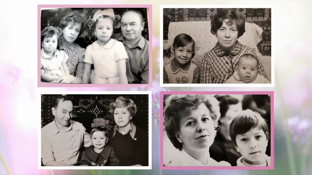 Мамочке в День рождения