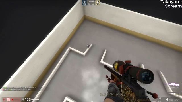 I miss CSGO Awp Servers смотреть онлайн