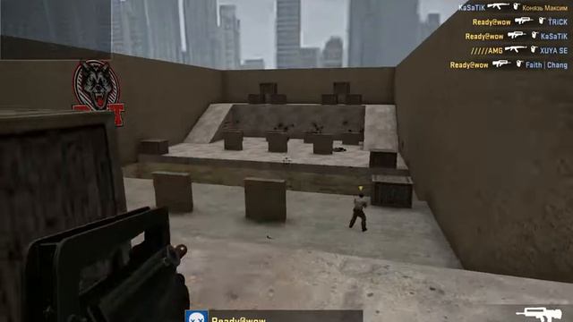 ForTeam.ru AIM DM by ub1que смотреть онлайн