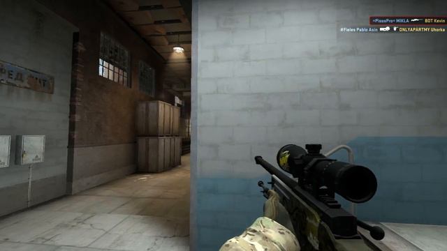 AWP НЕ ГОВНО - CS GO!!! смотреть онлайн