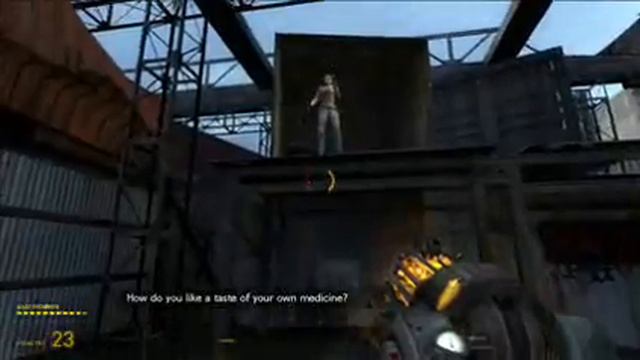 Paul's Gaming - Half-Life 2 Episode Two part15 - Copter Battle смотреть онлайн