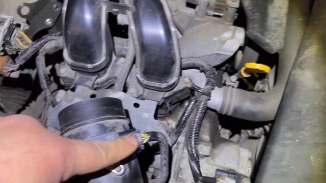 Subaru Forester с сюрпризом…
