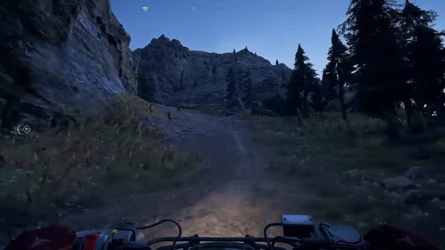 FAR CRY 5. часть#33. Тайник-НЕЗВАННЫЙ ГОСТЬ. смотреть онлайн