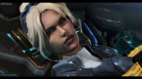 StarCraft 2: Nova Covert Ops / Hard difficulty