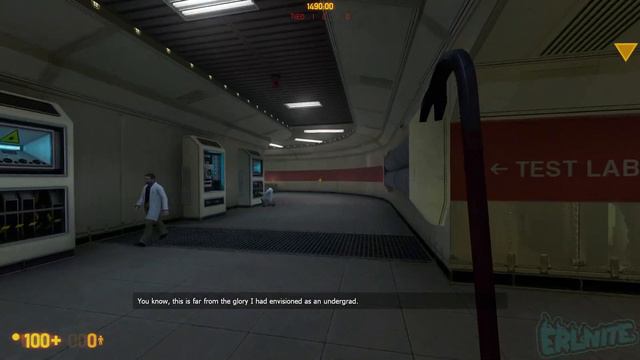 Half Life - Black Mesa Co Op Mode