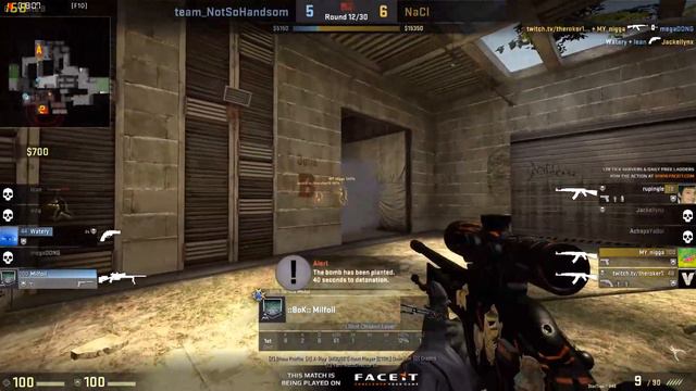 Faceit Leagues CS:GO - Oceanic Points Cup 10/12/15 (win) Cache смотреть онлайн