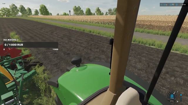 СТРИМ|Farming Simulator 2022|Прохождение|Колхоз Рассвет смотреть онлайн