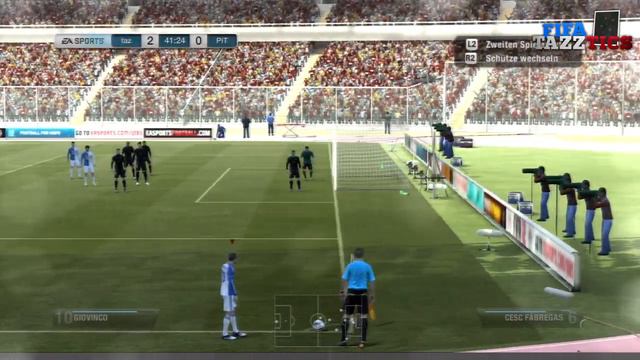 FIFA 12 | Ultimate Team Lets Play (64) | ESPN FC Tournament (8) Halbfinale | FIFAtazztics смотреть онлайн