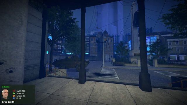 Lite HL2RP: The Corpse Collectors and the Fall of City 17 смотреть онлайн
