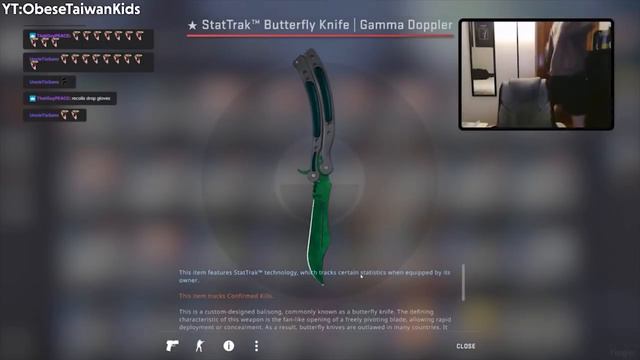 HUGE $20.000 BUTTERFLY EMERALD UNBOXED ON STREAM!? | AIDENGAMBLES смотреть онлайн