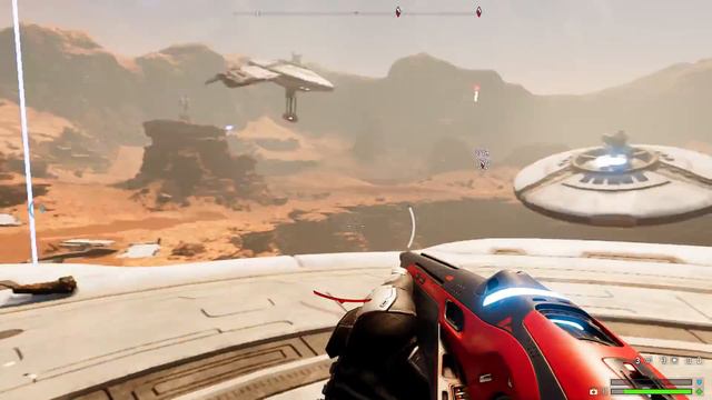 Wingsuit | Lost on Mars | Far Cry 5 DLC #6 смотреть онлайн