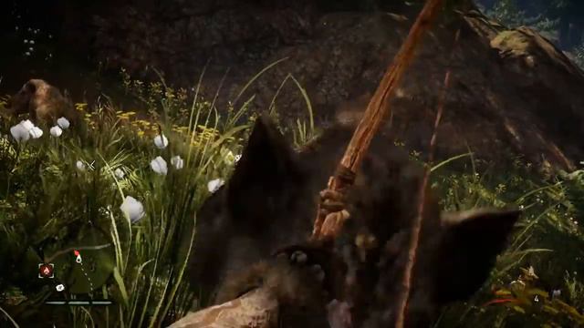 Far Cry Primal - GamePlay (Part 2) - Vision of ice смотреть онлайн