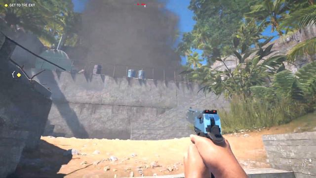 Far Cry 1 - Remastered смотреть онлайн