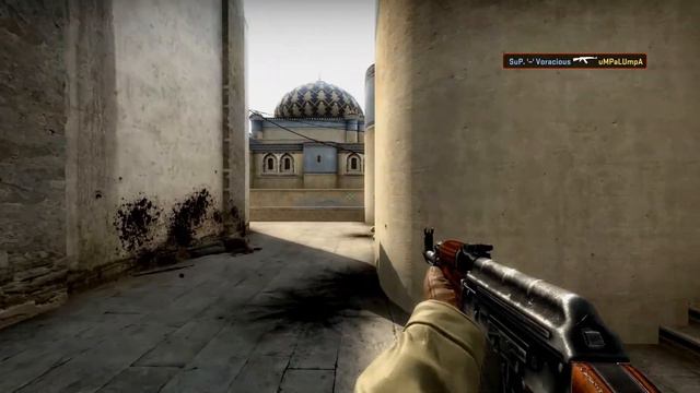 CS:GO - Matchmaking 1 смотреть онлайн
