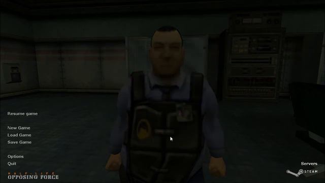 Lets play Half-Life Opposing Force part 1 w/Rohan21166 смотреть онлайн