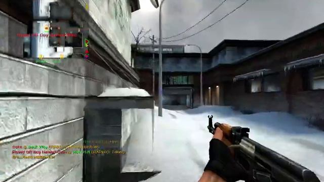 Crack Strike: Source Sound mod Demonstration смотреть онлайн