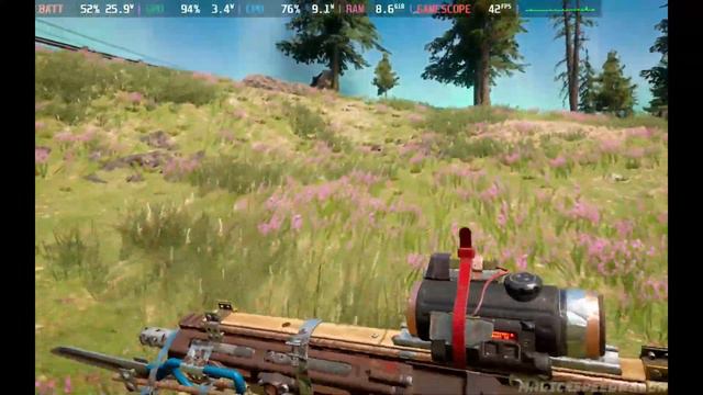 Far Cry New Dawn | Steam Deck смотреть онлайн