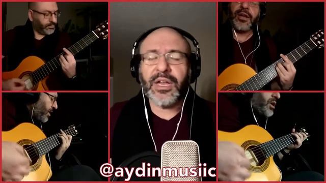 Aydin Seyedi - Midoonam (Manouchehr Sakhaei Cover)