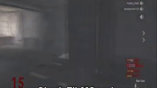 Call Of Duty 5 World At War [ CODwaw ] Nazi Zombies Mode [Part 6] Nov 30 2008 смотреть онлайн