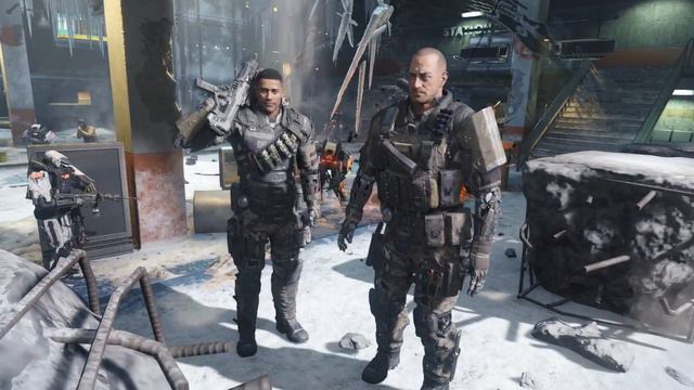 Прохождение Call of Duty: Black Ops III (Новый Мир) [#2] [60 FPS] смотреть онлайн
