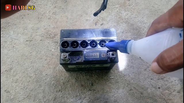 cara memperbaiki aki kering yang tidak bisa menyimpan setrum смотреть онлайн