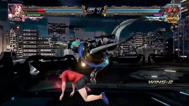 Tekken 7 Yoshimitsu compilation crazy moments смотреть онлайн