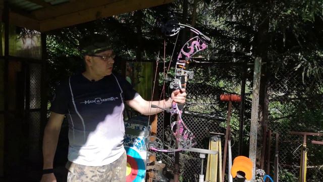 Битва Американских и Китайских луков. смотреть онлайн