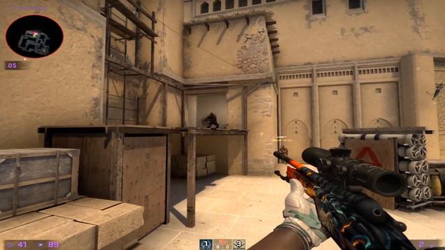 GOOSEBUMPS ✨ {CSGO MONTAGE} смотреть онлайн