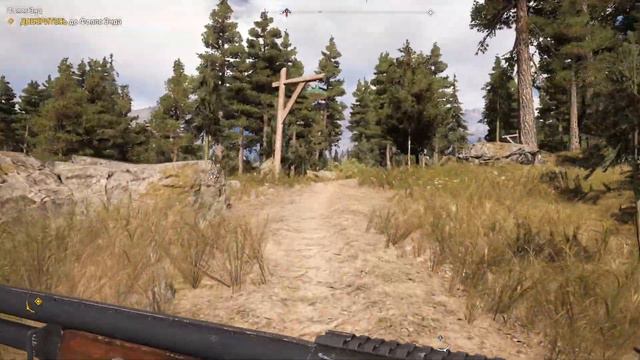 Прохождение ► Far Cry 5 #2 смотреть онлайн