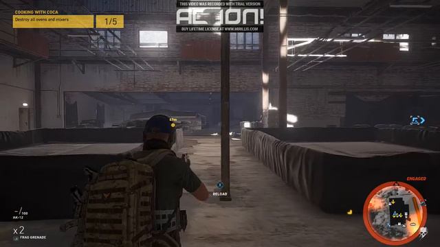 Ghost Recon Wildlands majden 66 смотреть онлайн