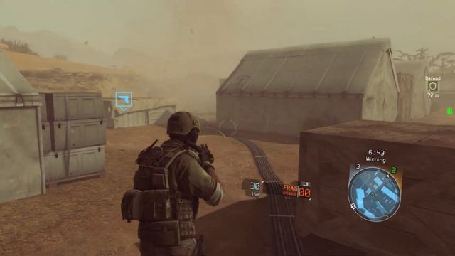 Tom Clancy's Ghost Recon: Future Soldier Multiplayer (2022) смотреть онлайн