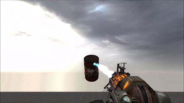 HL2 Modding - Physgun смотреть онлайн