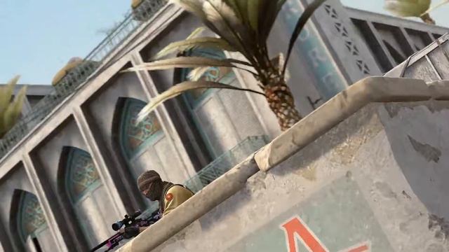 Smooth | CSGO MONTAGE смотреть онлайн