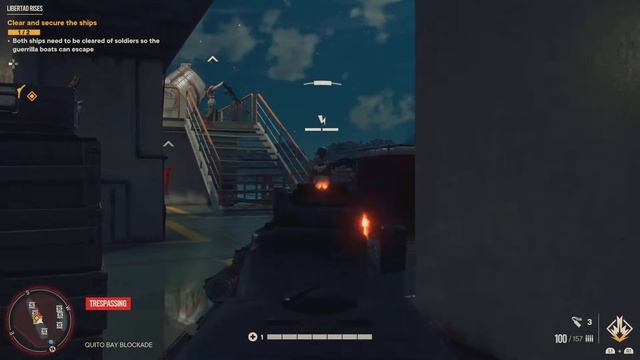 Far Cry 6 - Libertad Rises! Destroying War Ships! (60FPS PS5 GAMEPLAY) смотреть онлайн