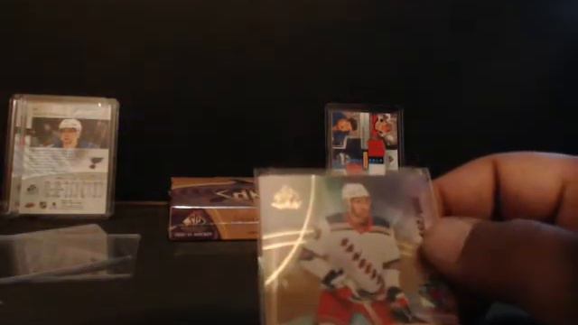 2020-21 SP GAME USED 5 BOX HALF A INNER CASE #3 смотреть онлайн