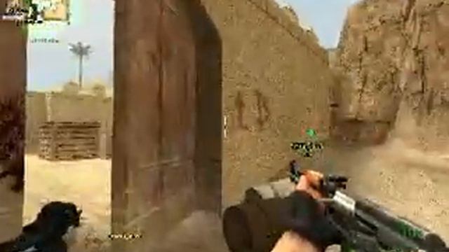 Counter-Striks: Source Hack By MSX смотреть онлайн