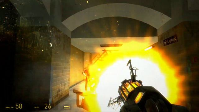 Let's Play Half Life 2: Episode 1 [MMOD] | Part 5 - Hospital смотреть онлайн
