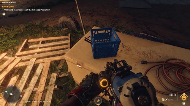 Far Cry 6 | Gameplay | Episode 4 With Mods смотреть онлайн