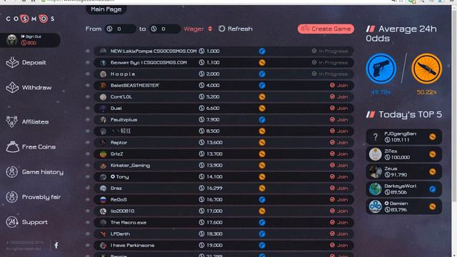 #1 Халява Cs go Csgocosmos смотреть онлайн