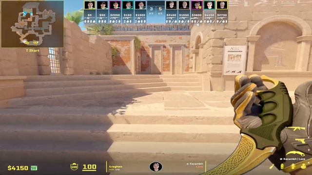 CS2 POV ECSTATIC kraghen (22/8) vs Imperial (Anubis) PGL CS2 Major Copenhagen 2024 смотреть онлайн