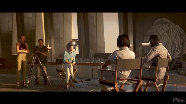 Todas las Cinemáticas de Anton Castillo Giancarlo Esposito en Far Cry 6 смотреть онлайн
