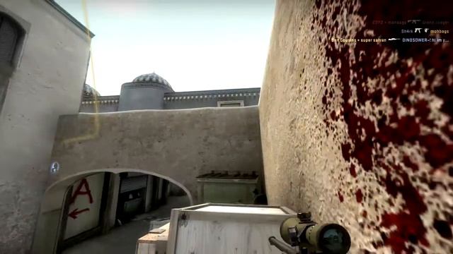 HAPPY NEW YEARS [CS:GO] смотреть онлайн