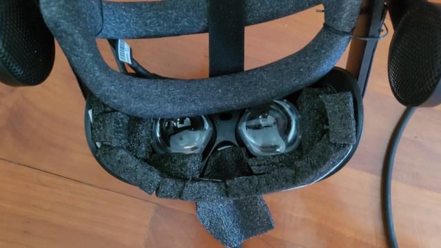 FOV mod for HP Reverb G2. Sacrifice some comfort and edge clarity for bigger FOV. 100% REVERSIBLE. смотреть онлайн