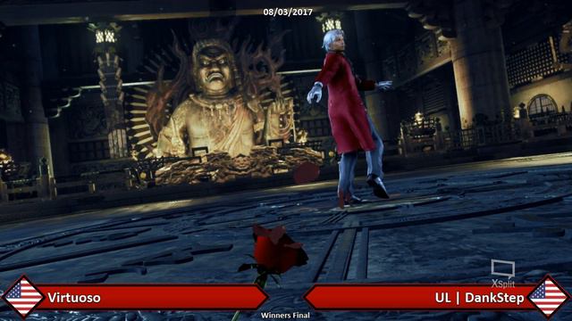 Lo-Pressure 18 [T7]: Virtuoso (Lee) Vs. UL | DankStep (Hwoarang)[Winners Finals] смотреть онлайн