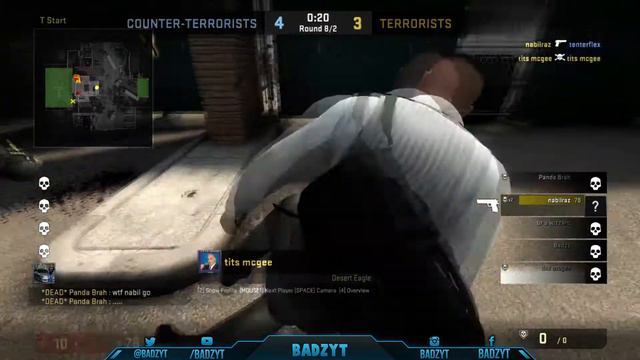 About Me! - (Counter Strike - Global Offensive) смотреть онлайн